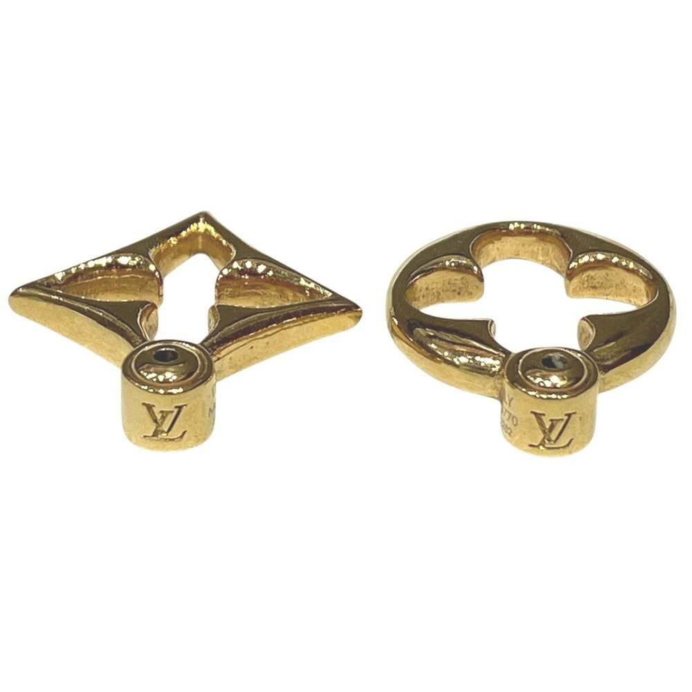 LOUIS VUITTON Earrings - Picture 6 of 9